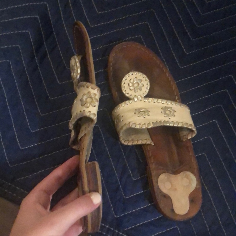 JACK ROGERS SANDALS! - Picture 3 of 3